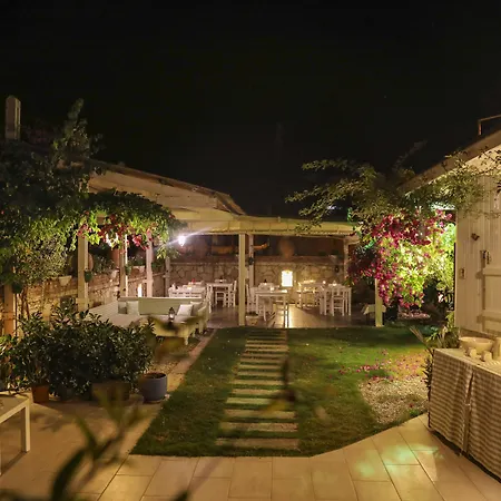 Отель Sari Gelin Алачати