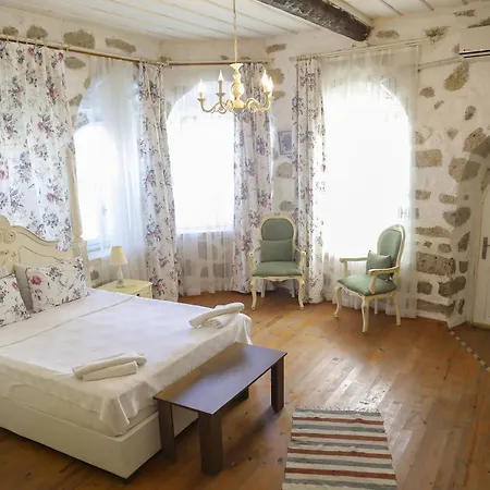 Szálloda Sari Gelin Alacati