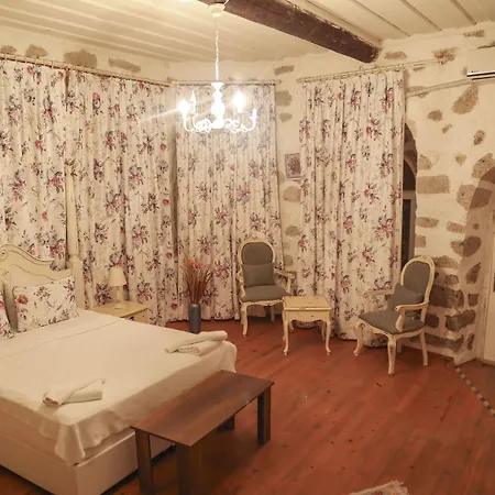 Szálloda Sari Gelin Alacati