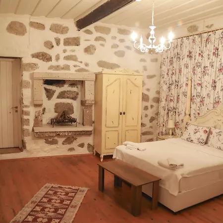 Szálloda Sari Gelin