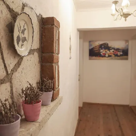 Sari Gelin Отель Алачати