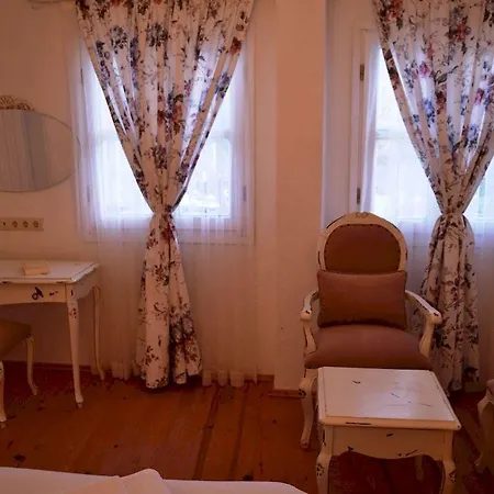 Sari Gelin Отель