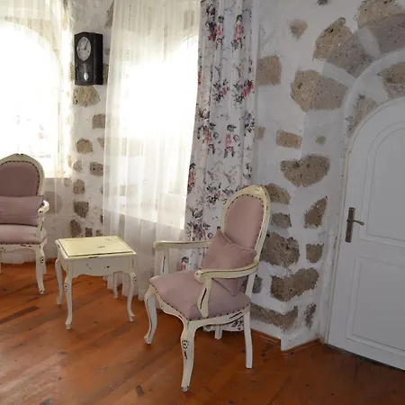 Szálloda Sari Gelin Alacati