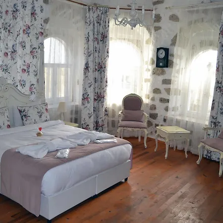 Отель Sari Gelin