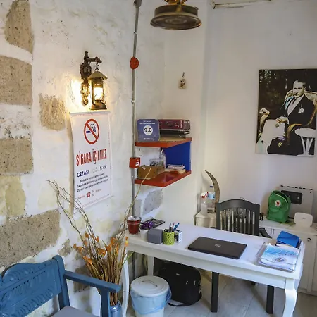 מלון Sari Gelin