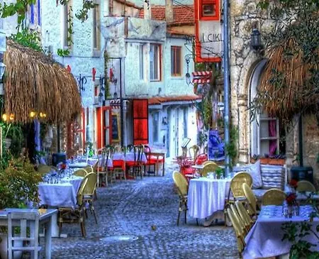 Sari Gelin 2* Alacati