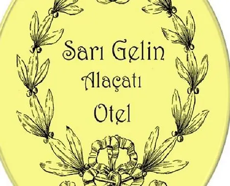 Sari Gelin Alacati