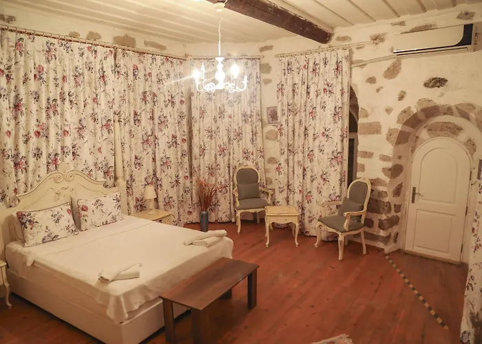 Hotel Sari Gelin Alaçatı